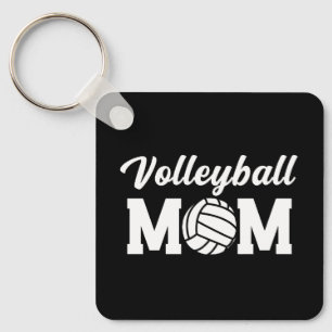 Chaveiro Mãe de vôlei, linda, vida mãe