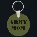 Chaveiro Mãe do Exército de Chave<br><div class="desc">Mãe do Exército de Chave</div>