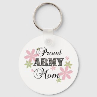 Chaveiro Mãe do Exército Orgulhoso [fl c]