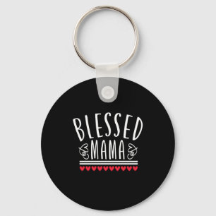 Chaveiro Mãe dotada de abençoada mãe