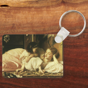 Chaveiro Mãe e Criança (também conhecida por Cherries) por