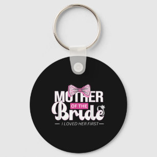 Chaveiro Mãe, Mãe, Bonita Noiva.