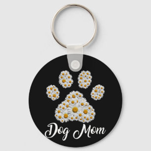 Chaveiro Mãe Melhor Cachorro Mãe Todos Os Aniversários