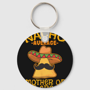 Chaveiro Mãe Nacho Média do Noivo Mexicano Cinco De