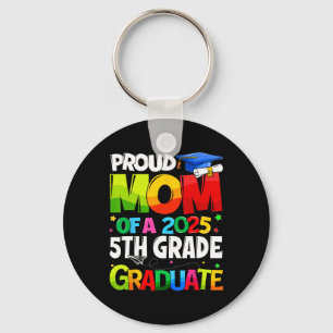 Chaveiro Mãe Orgulhosa De Um Formando De Grau 5 2025 Corres