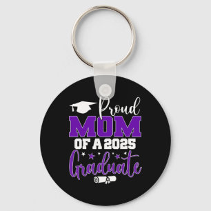 Chaveiro Mãe Orgulhosa De Uma Graduação De Mais velho Cl 20