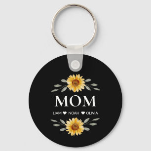 Chaveiro Mãe Personalizada Com Presente De Dia de as mães D