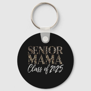 Chaveiro Mãe Senior 2025 Orgulhosa Mãe De Um Graduado Da Tu