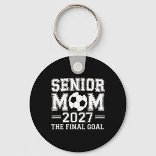 Chaveiro Mãe Sênior 2027 O Objetivo Final Futebol