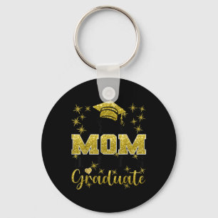 Chaveiro Mãe Super Orgulhosa Da Graduação Do Mais velho De