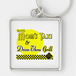 Chaveiro Mães Taxi e Drive-Thru Grill