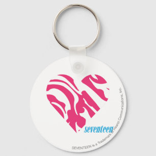 Chaveiro Magenta 2 da zebra