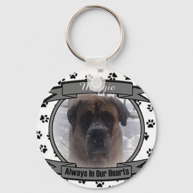 Chaveiro Maggie Key Chain (Frente)