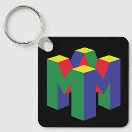 CHAVEIRO MAGIA MIZLA