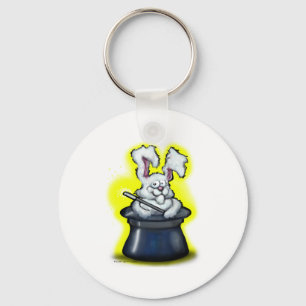 Chaveiro Magic Bunny
