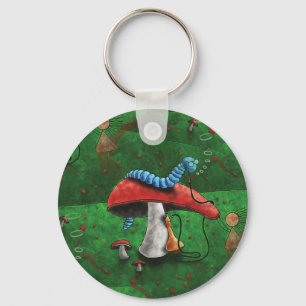 Chaveiro Magic Mushroom