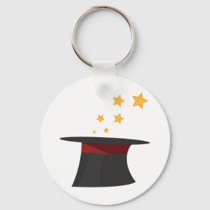 Chaveiro Magic Top Hat