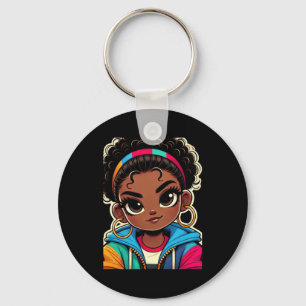 Chaveiro Mágica Negra Sy Negra, sem desculpas