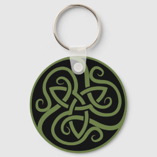 Chaveiro Magick - Triquetra