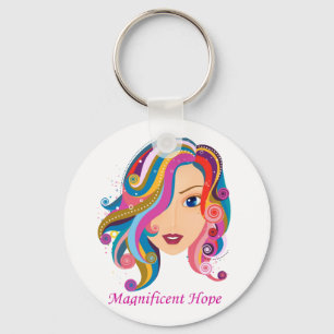 Chaveiro Magnificent Hope