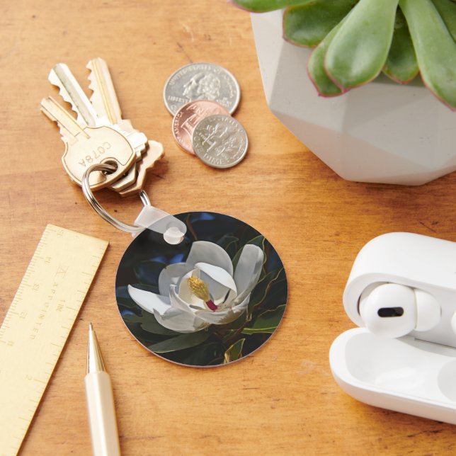 Chaveiro Magnolia Key Chain (Mesa)