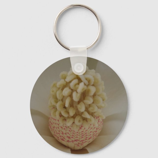 Chaveiro Magnoly Flower Key Chain (Frente)