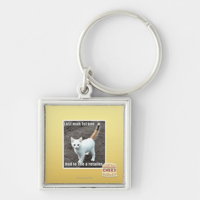 Chaveiro Mah 1rua 1 Perdido (Frente)