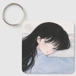 Chaveiro maiden's nap Keychain