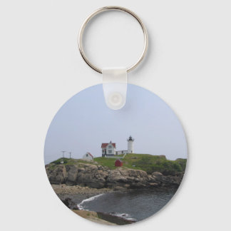 Chaveiro Maine do Farol de Nubble