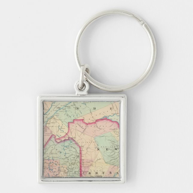 Chaveiro Maine, NB (Frente)