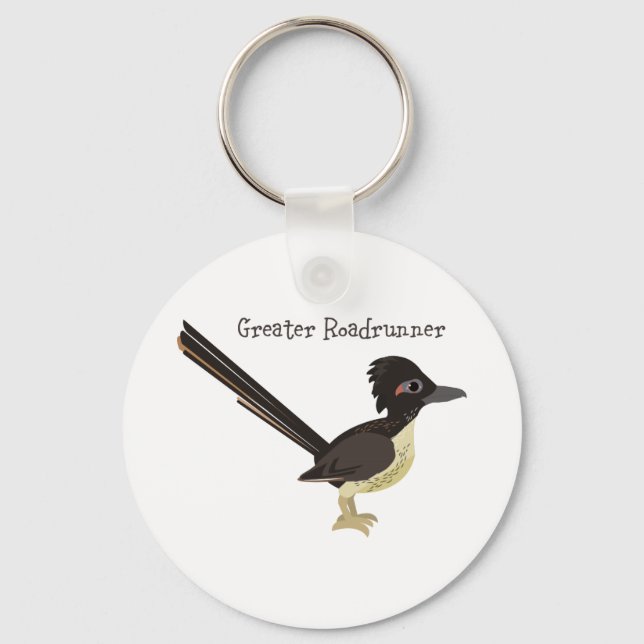 Chaveiro Maior Roadrunner (Frente)