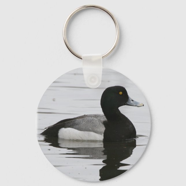 Chaveiro Maior Scaup (Frente)