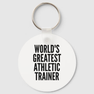 Chaveiro Maior treinador atlético do mundo