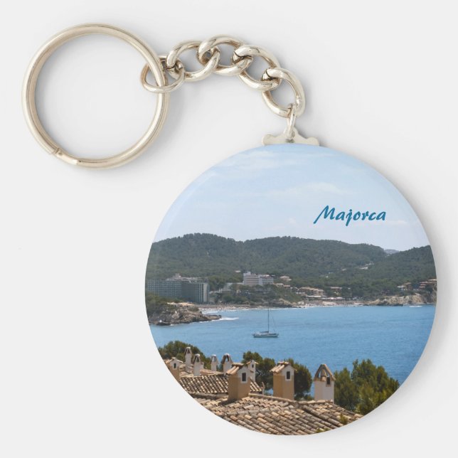 Chaveiro Maiorca (Frente)