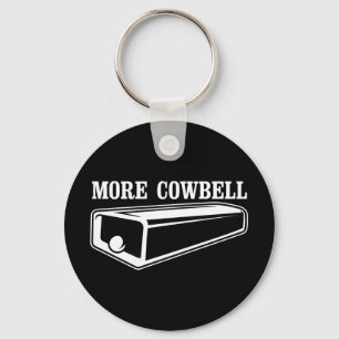 Chaveiro Mais Cowbell