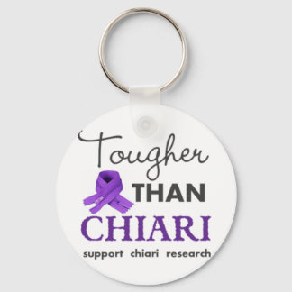 Chaveiro Mais forte que Chiari
