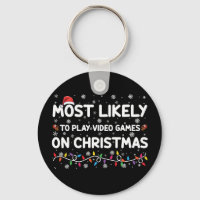 Mais Propenso a Jogar Videojogos no Gamer de Natal