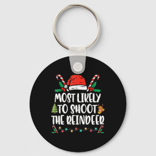 Chaveiro Mais Provável Para Atirar No Natal Da Família Rein