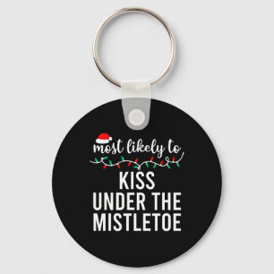 Chaveiro Mais Provável Para Camisas De Natal Que Correspond