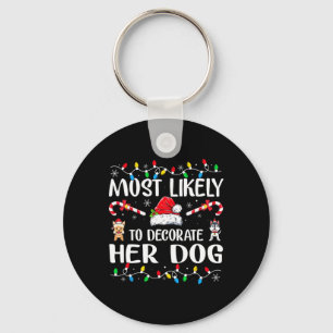 Chaveiro Mais Provável Para Decorar O Natal De Sua Família 