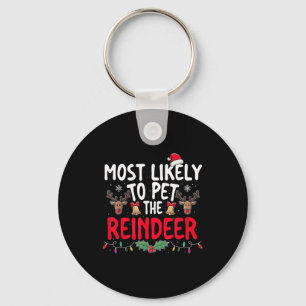 Chaveiro Mais Provável Para Pôr A Rebelde De Natal Engraçad
