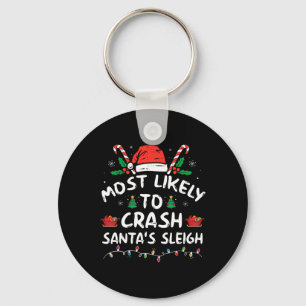 Chaveiro Mais Provável Para Travar Papais noeis De Sleigh D