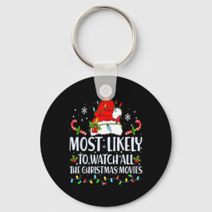 Chaveiro Mais Provável Para Ver Todos Os Filmes De Natal Co