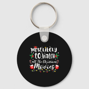Chaveiro Mais Provável Para Ver Todos Os Filmes De Natal Fa
