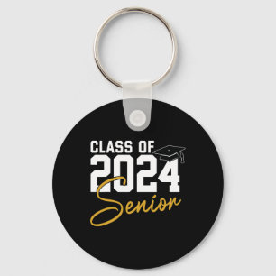 Chaveiro Mais velho 2024 Classe De Mais velho 2024 Graduaçã