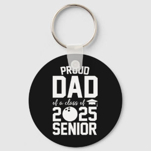 Chaveiro Mais velho 2025 Pai Orgulhoso De Um Cl De Boliche 