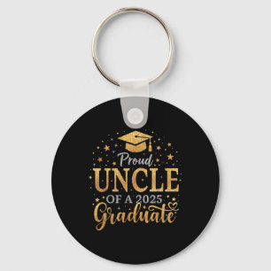 Chaveiro Mais velho Engraçado Tio Orgulhoso De Um Formando