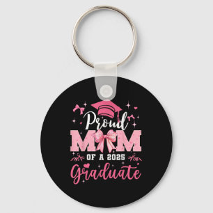Chaveiro Mais velho Mãe 2025 Graduação Orgulhosa Mãe Arco C