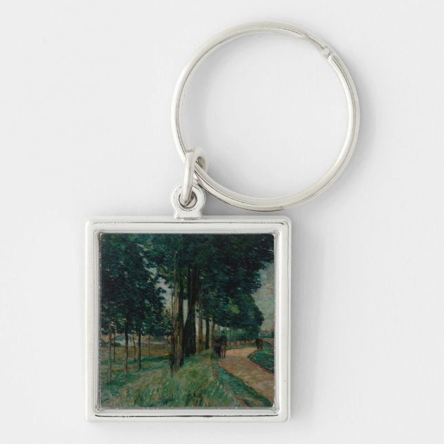 Chaveiro Maisons-Alfort, 1898 (Frente)