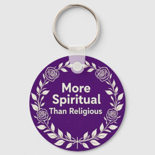 Chaveiro MaisPessoaEspiritual